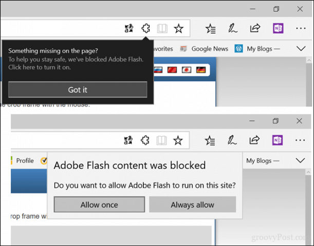 Install Adobe 10 Flash Player