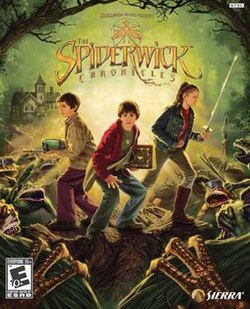 The Spiderwick Chronicles Video Game